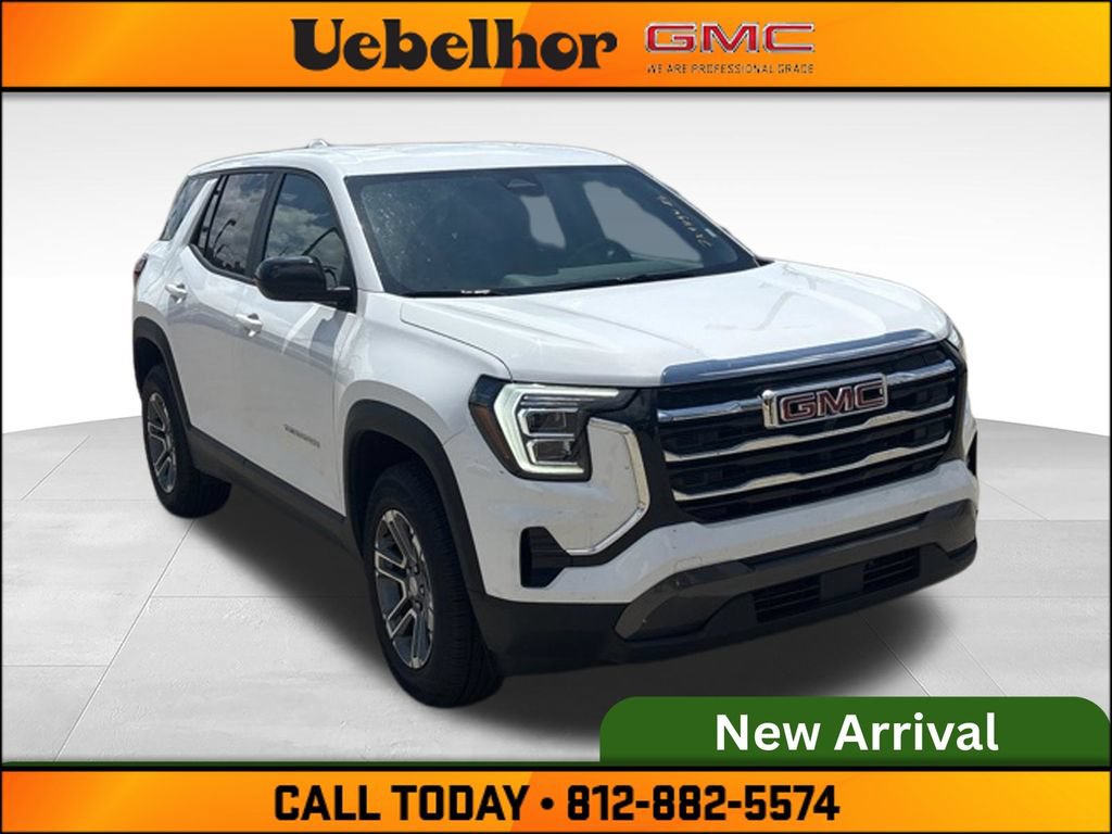 Used 2026 GMC Terrain Elevation AWD/4WD image 3