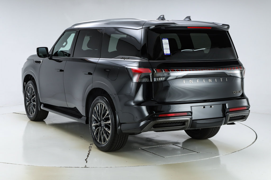 New 2026 INFINITI QX80 Autograph w/ Premium Cargo Package AWD/4WD image 7