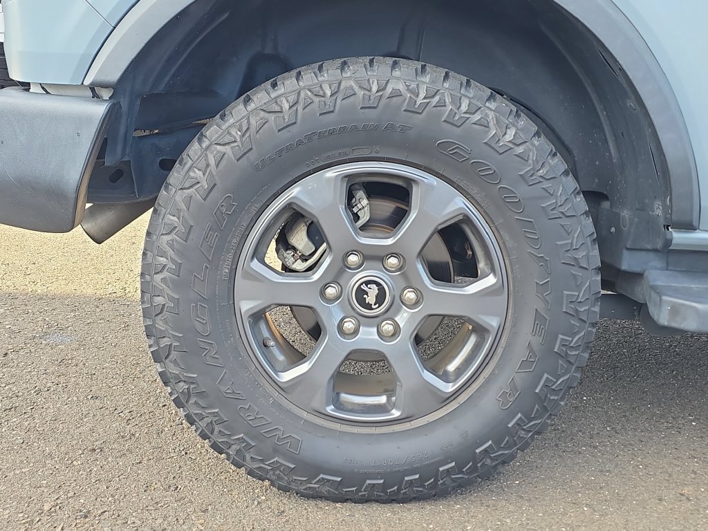 Certified 2021 Ford Bronco Big Bend AWD/4WD image 12
