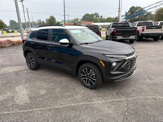 New 2026 Chevrolet TrailBlazer ACTIV w/ Convenience Package AWD/4WD image 17