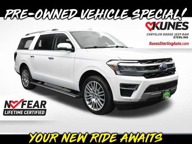 Used 2024 Ford Expedition Max Limited