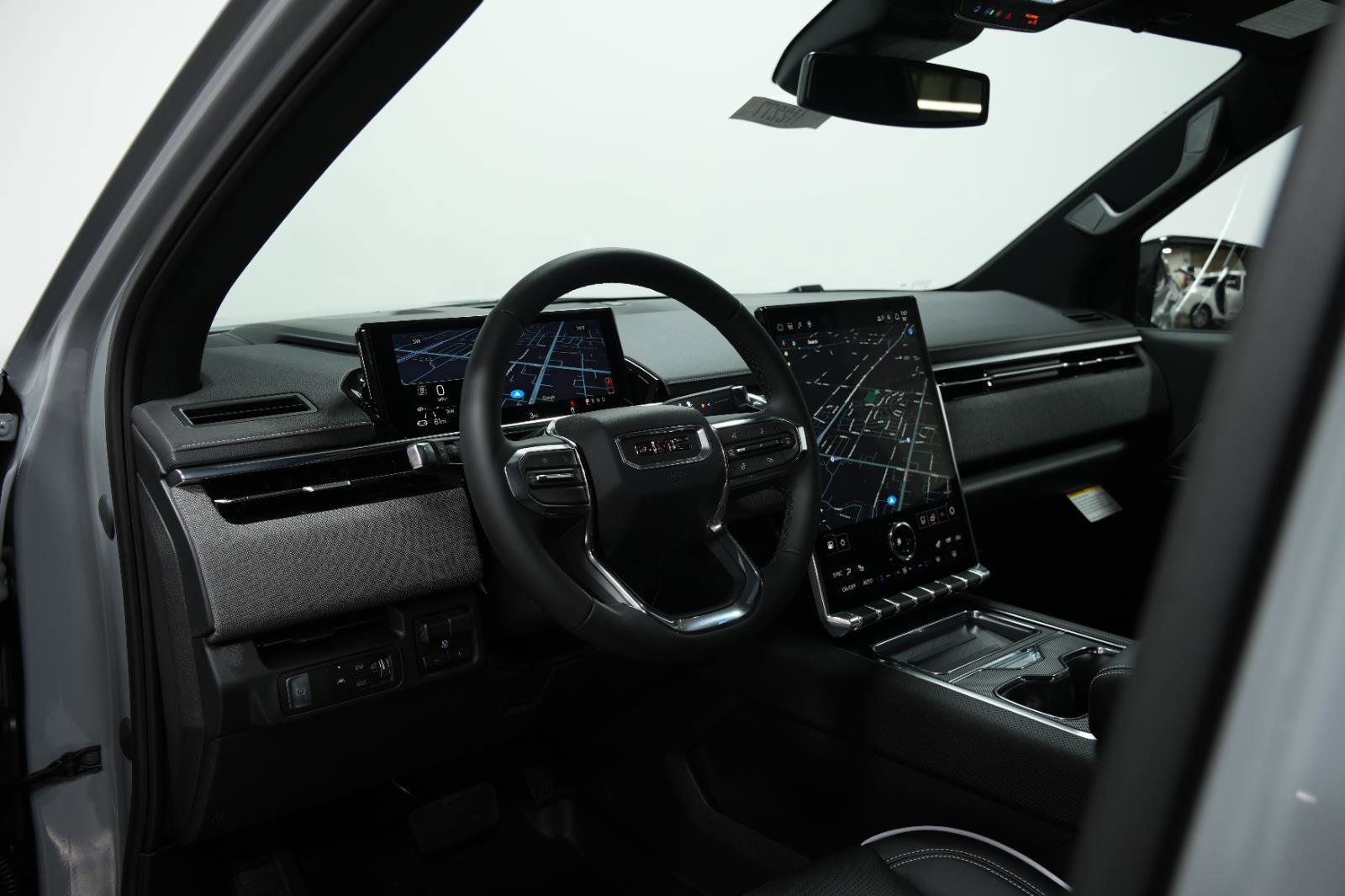 New 2026 GMC Sierra EV Elevation image 25