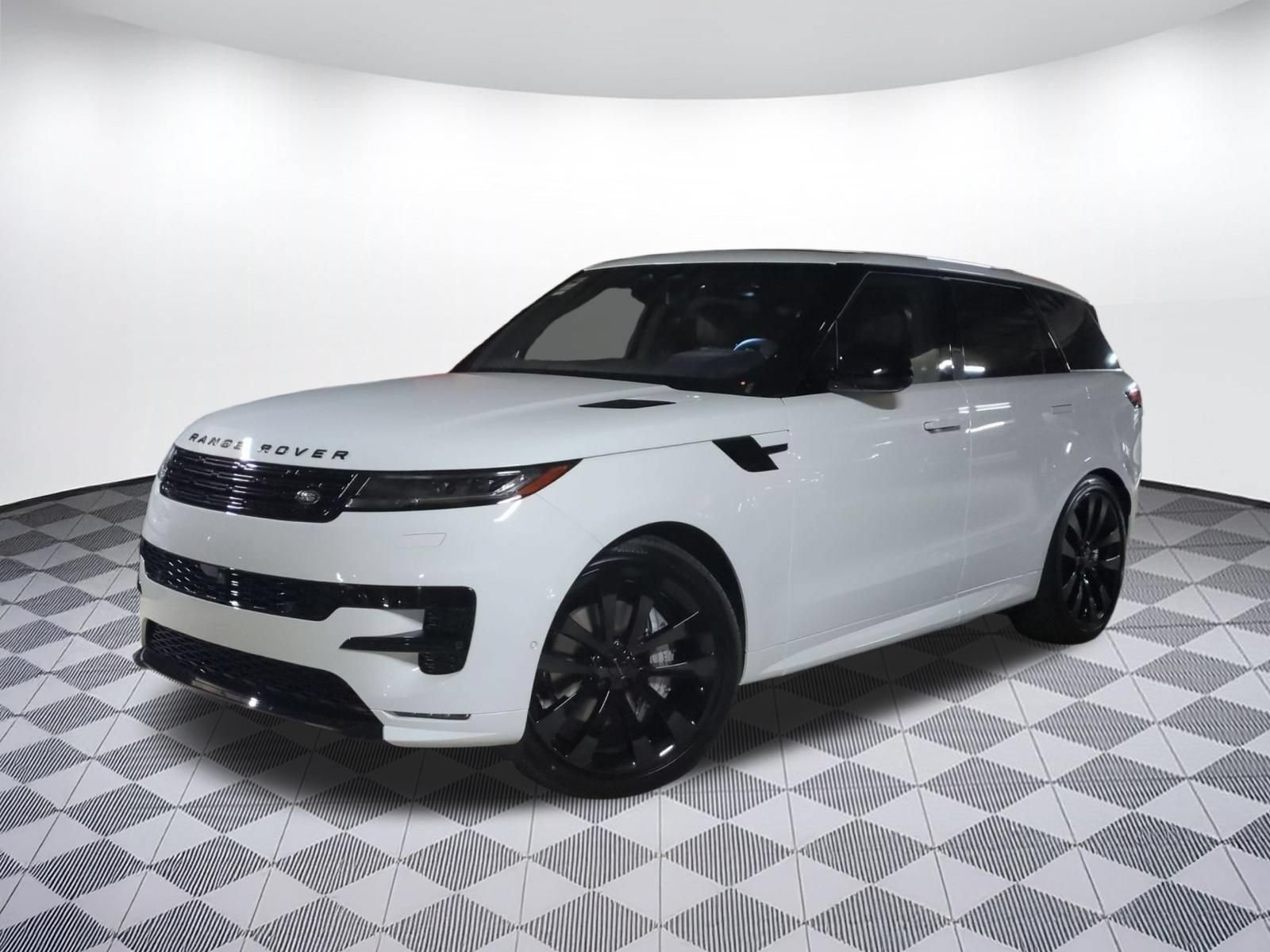 New 2026 Land Rover Range Rover Sport Dynamic SE AWD/4WD image 1