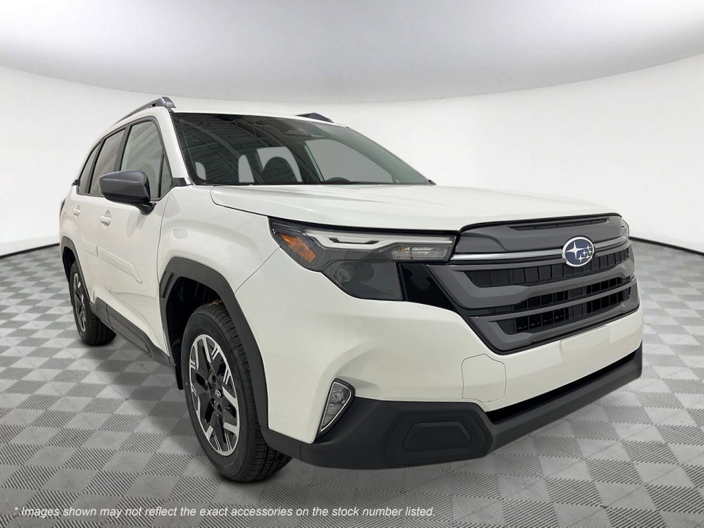 New 2026 Subaru Forester Premium image 9