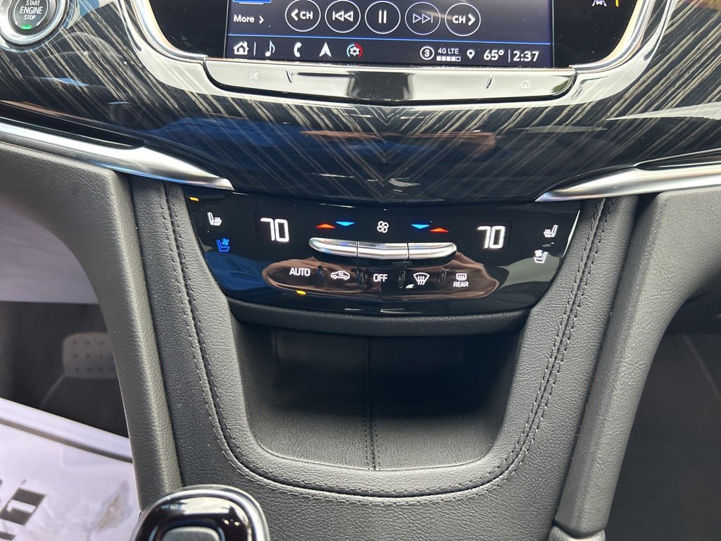 Used 2024 Cadillac XT6 Premium Luxury image 37