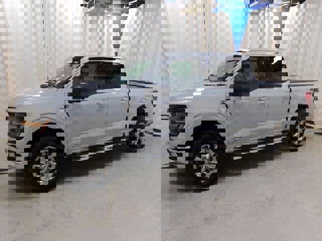 Used 2024 Ford F150 XLT w/ Mobile Office Package image 2