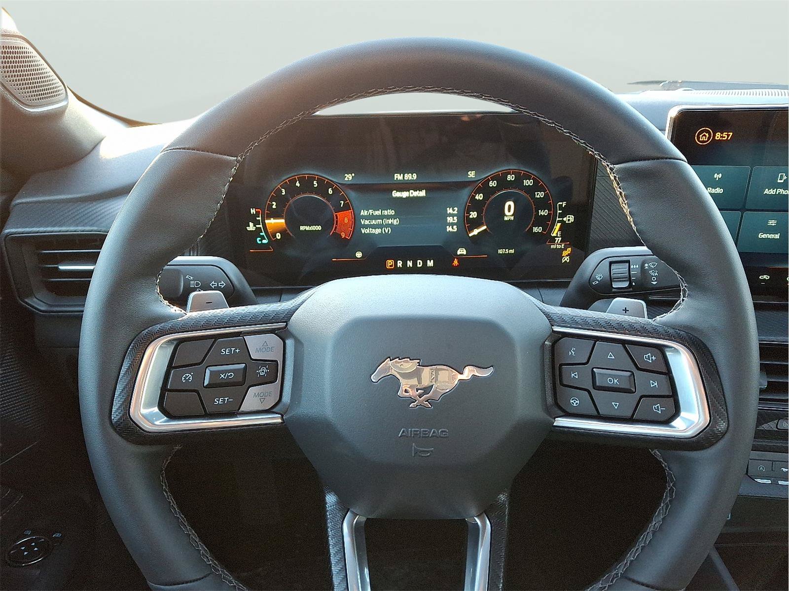 New 2026 Ford Mustang GT RWD image 13
