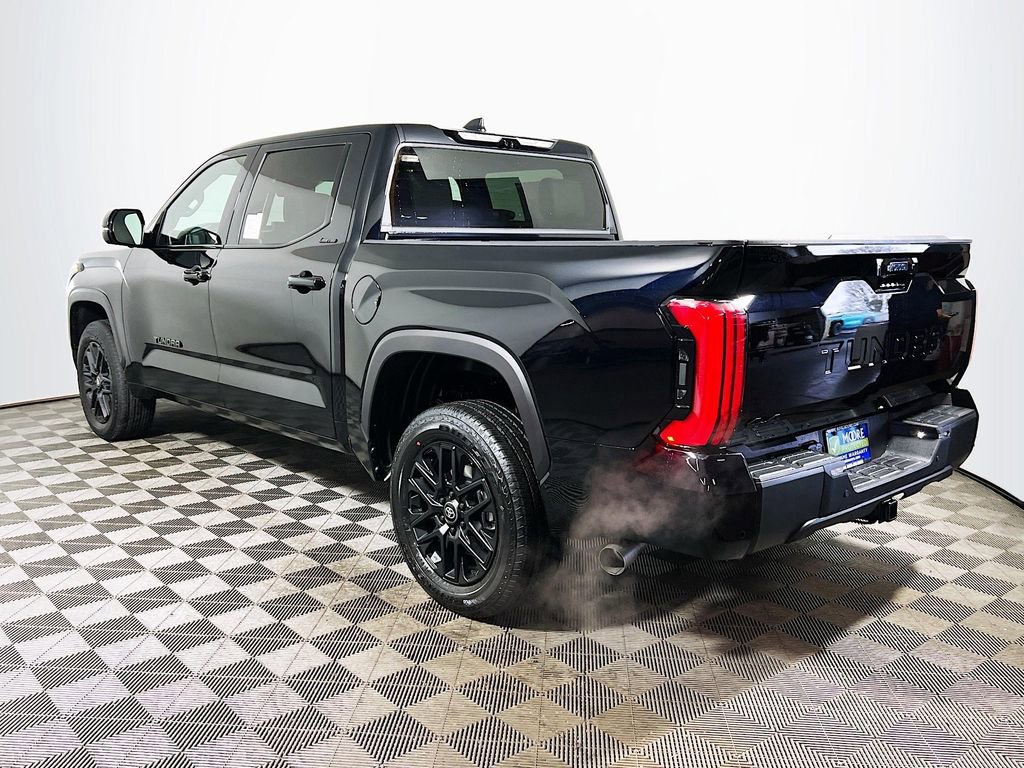 New 2026 Toyota Tundra Limited image 6