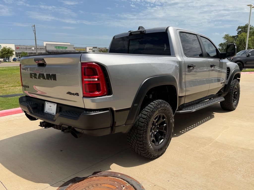 Used 2025 RAM 1500 RHO w/ RHO Level 1 Equipment Group AWD/4WD image 7