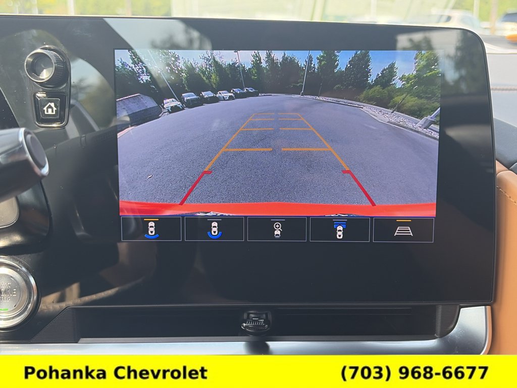 Used 2021 Chevrolet Corvette Stingray Premium Conv w/ Z51 Performance Package RWD image 15