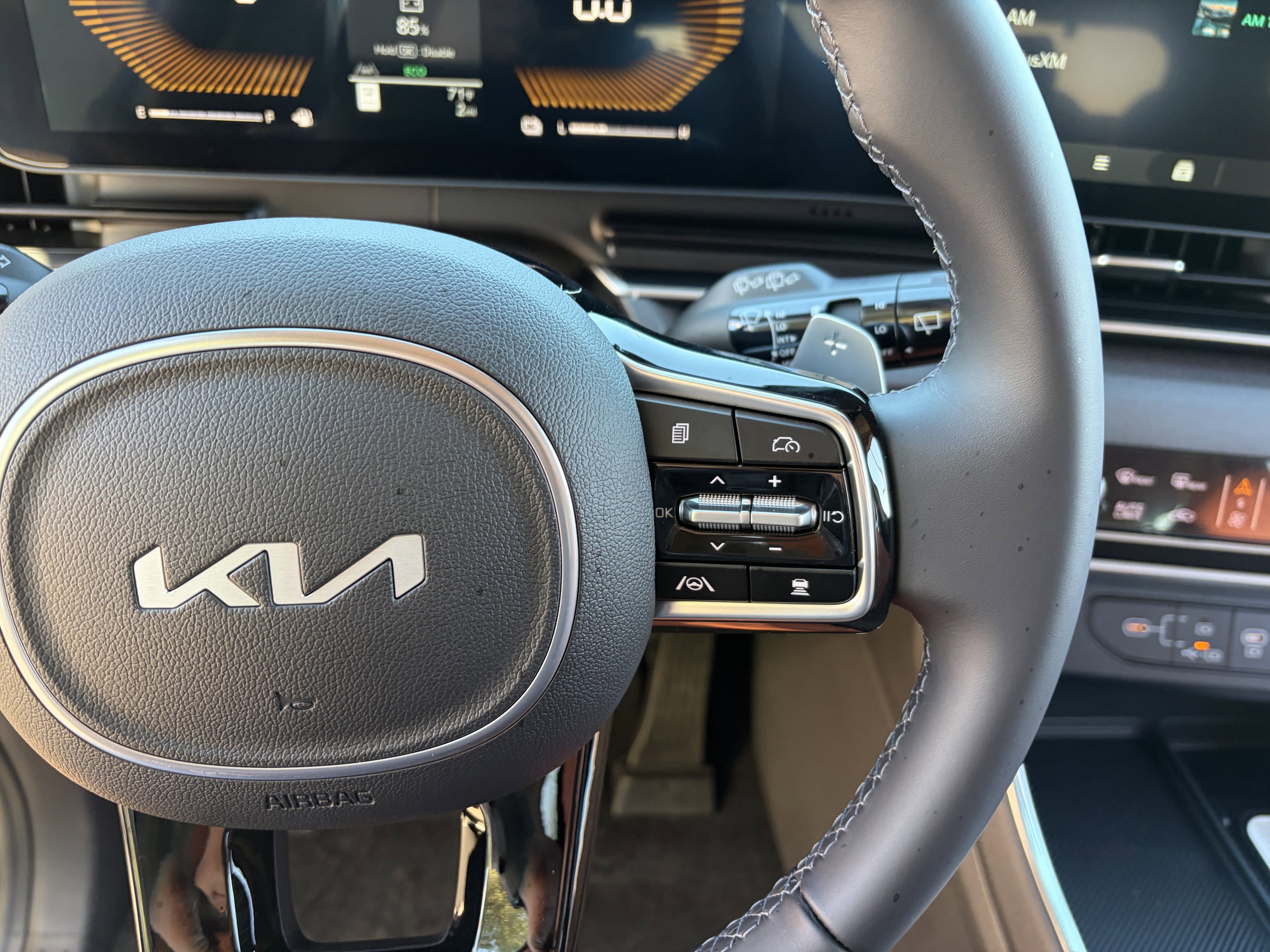 New 2026 Kia Carnival EX image 23