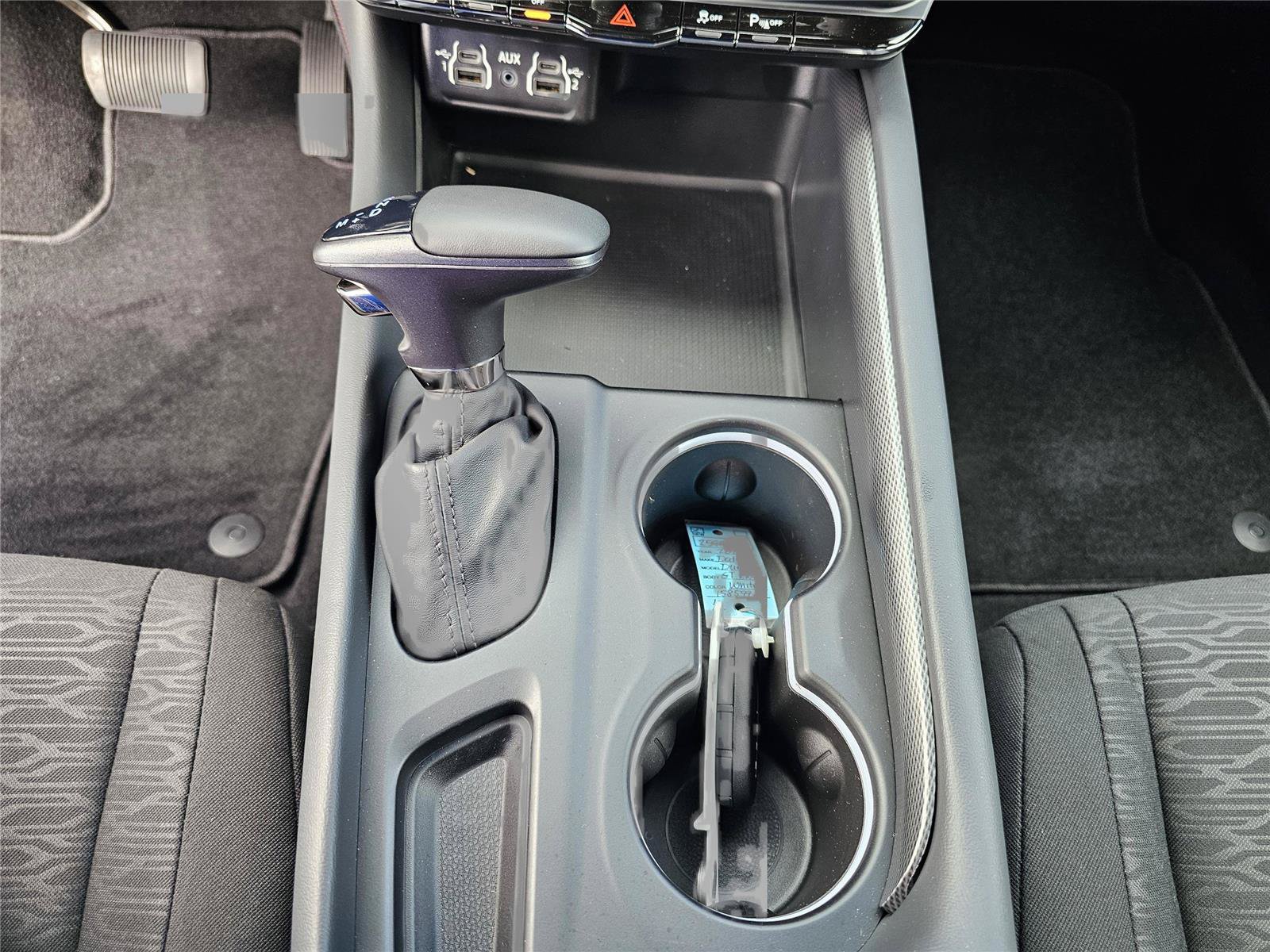 New 2026 Dodge Durango GT w/ Blacktop Package RWD image 26
