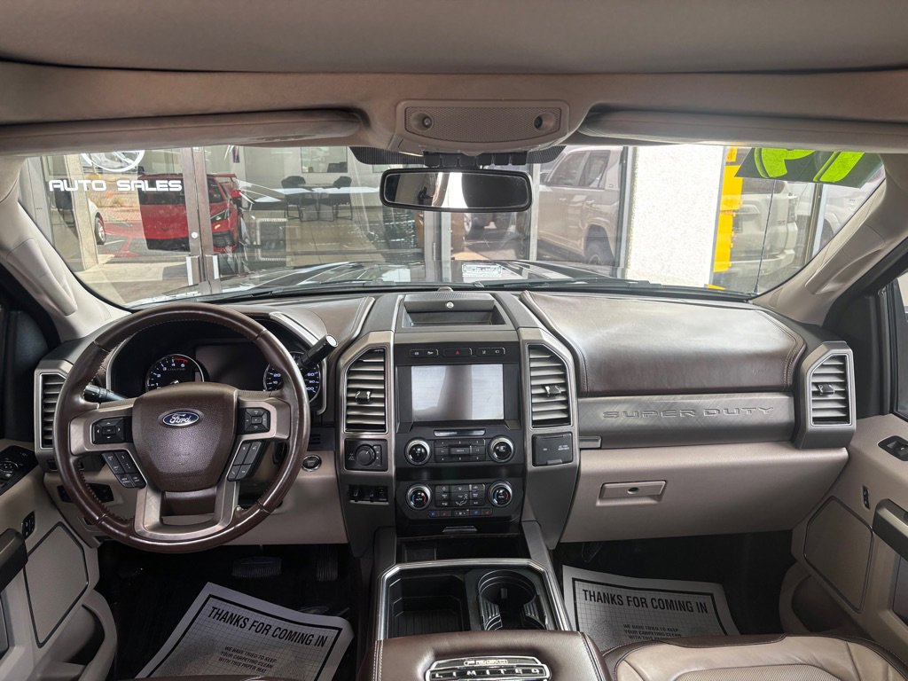 Used 2019 Ford F250 Limited AWD/4WD image 32