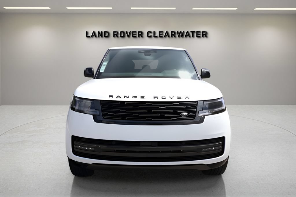 New 2026 Land Rover Range Rover Long Wheelbase SE AWD/4WD image 8