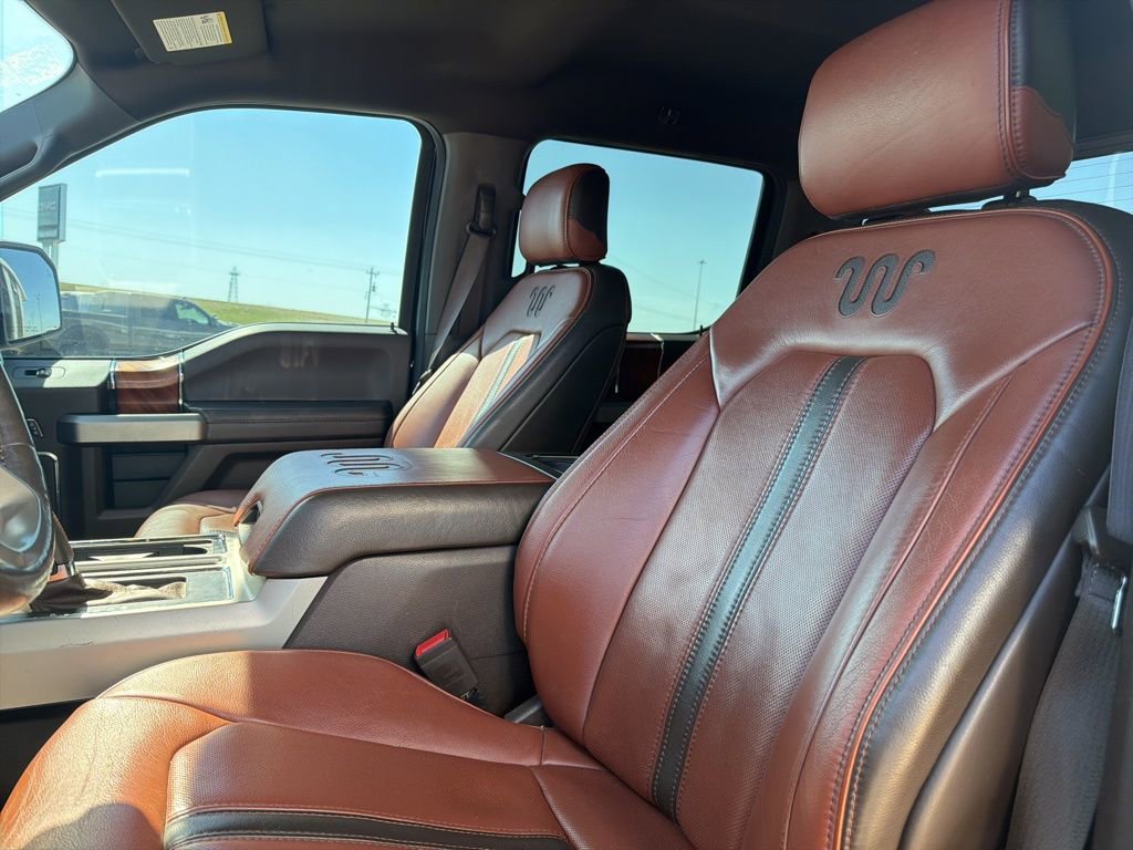 Used 2019 Ford F150 King Ranch w/ Equipment Group 601A Luxury image 10