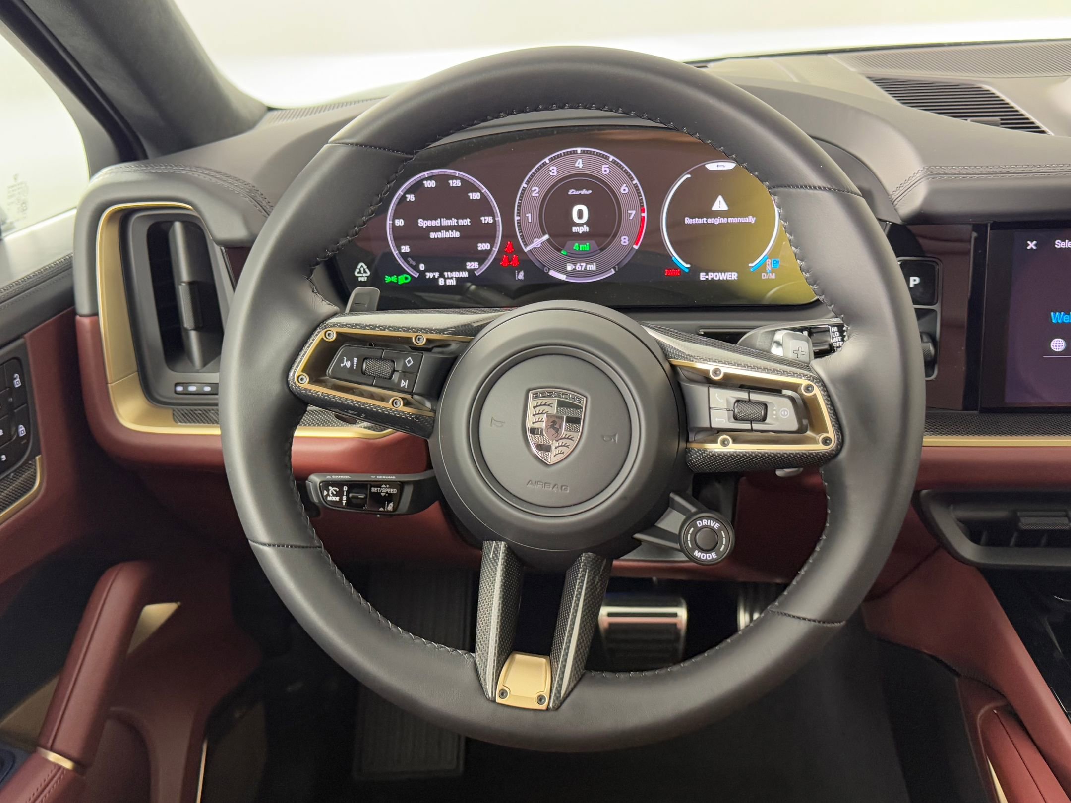 New 2026 Porsche Cayenne Turbo image 21