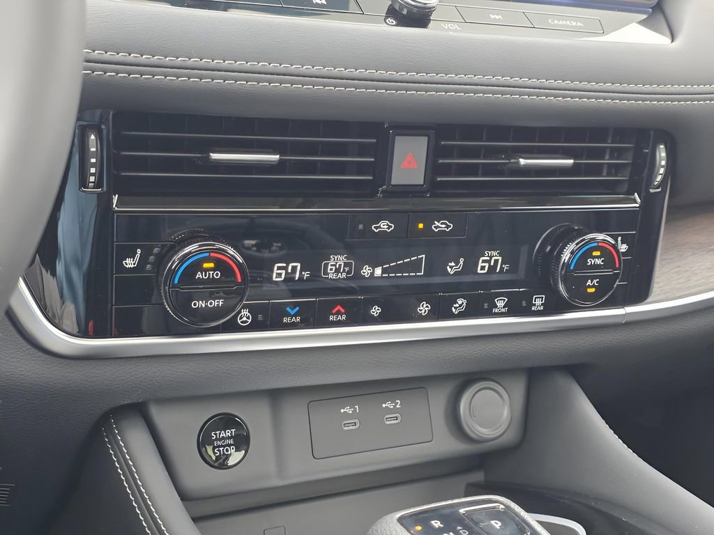 New 2026 Nissan Rogue Platinum image 27