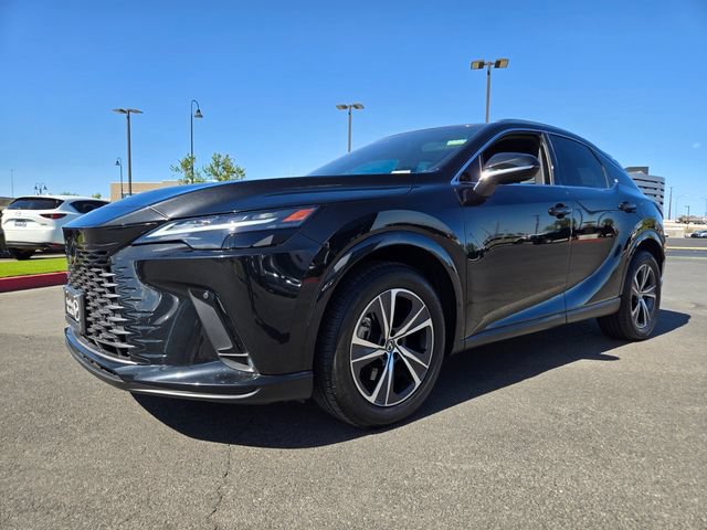 Used 2023 Lexus RX 350h w/ Accessory Package (Z1) AWD/4WD image 2