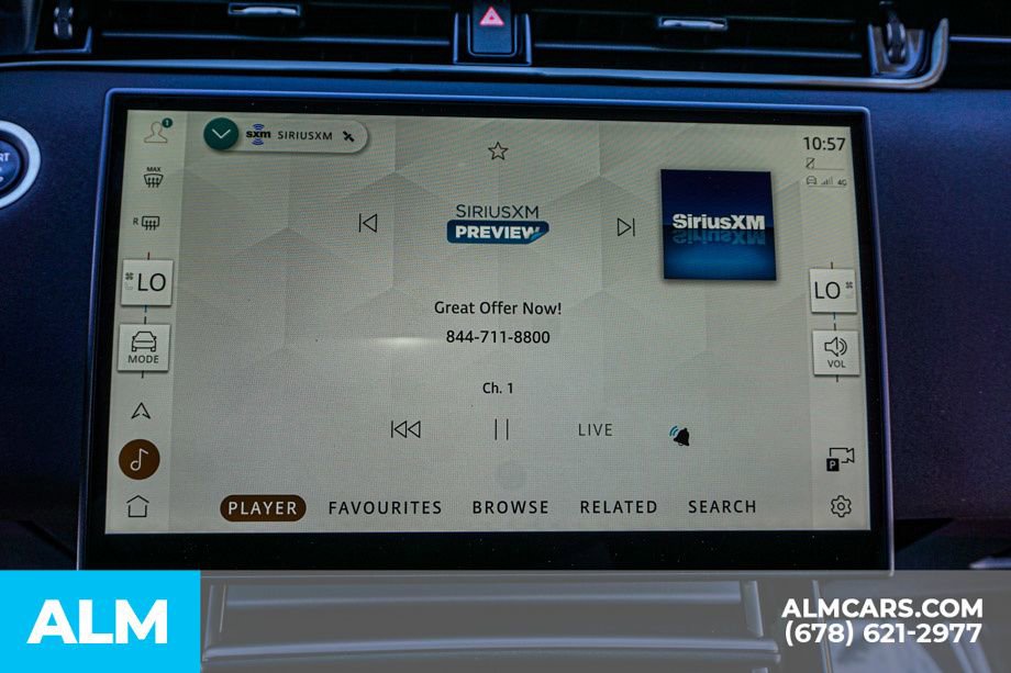 Used 2024 Land Rover Range Rover Evoque S image 40