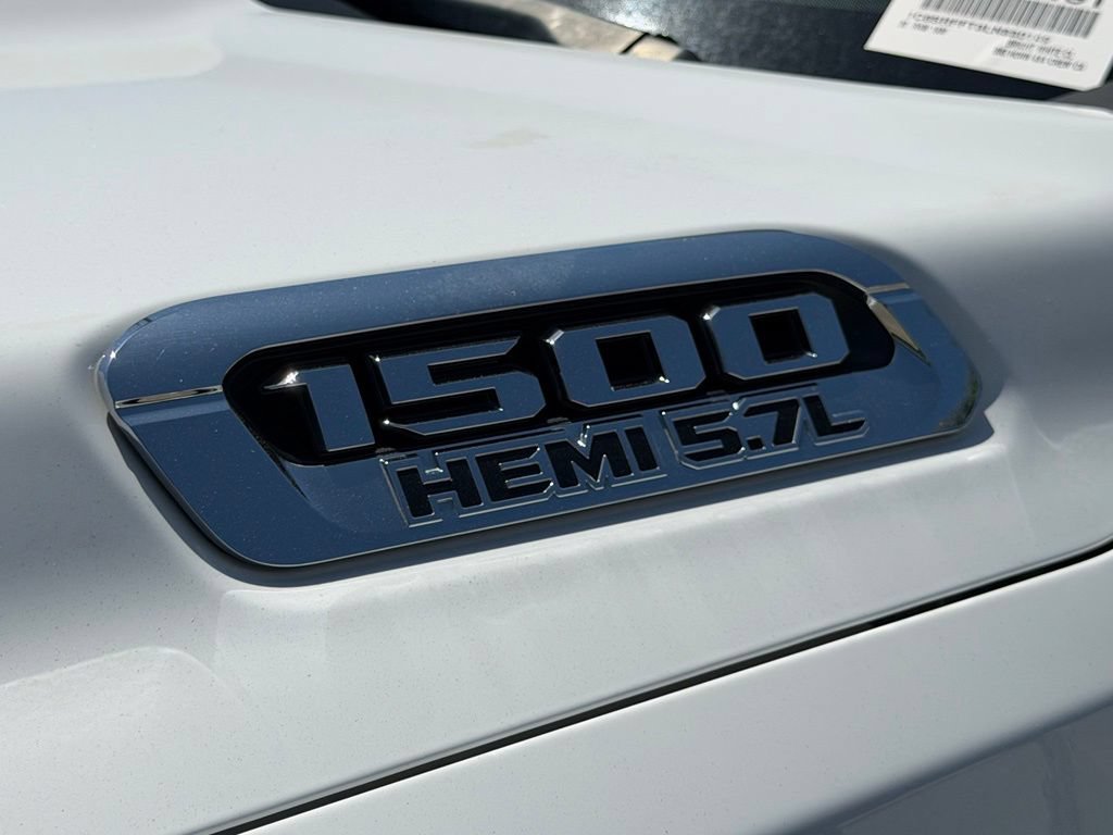 Used 2020 RAM 1500 Big Horn AWD/4WD image 15
