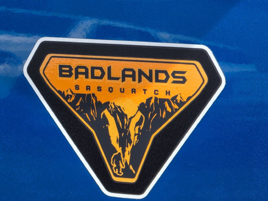 New 2026 Ford Bronco Badlands AWD/4WD image 37
