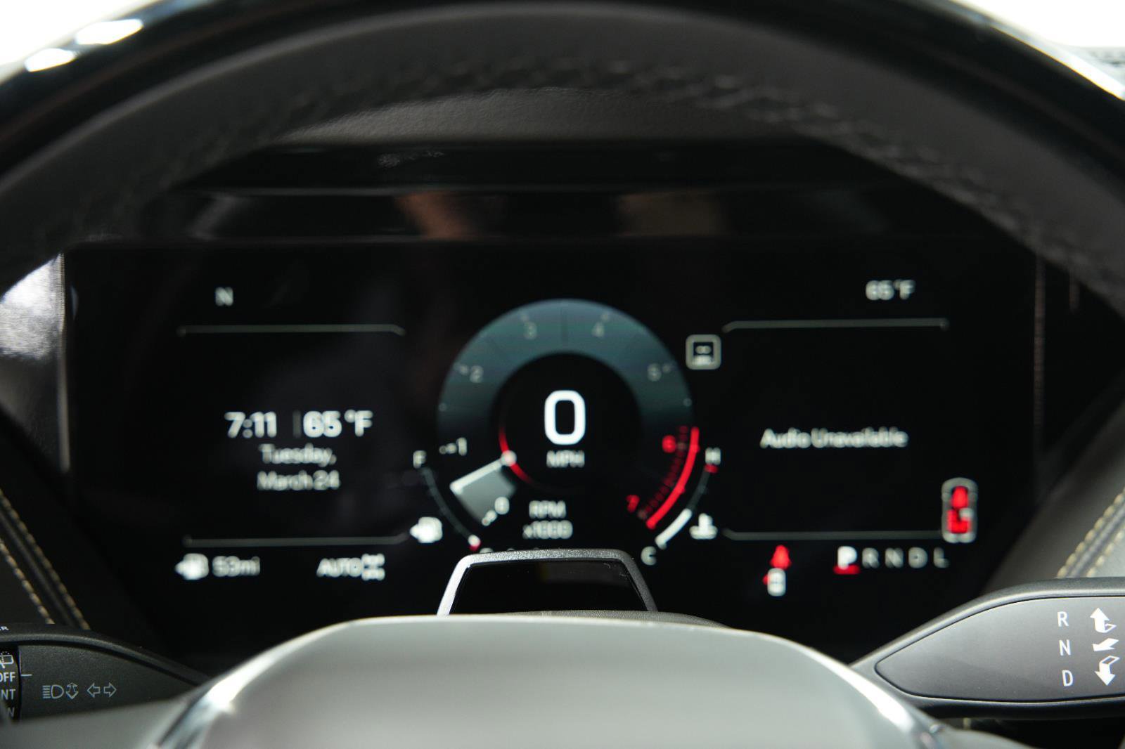 New 2026 GMC Yukon XL Elevation w/ Elevation Premium Package AWD/4WD image 37