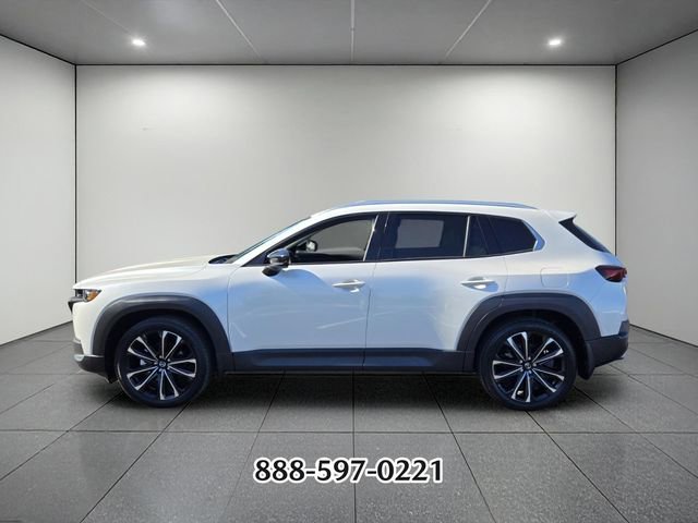 Certified 2025 MAZDA CX-50 AWD 2.5 S w/ Weather Package image 2