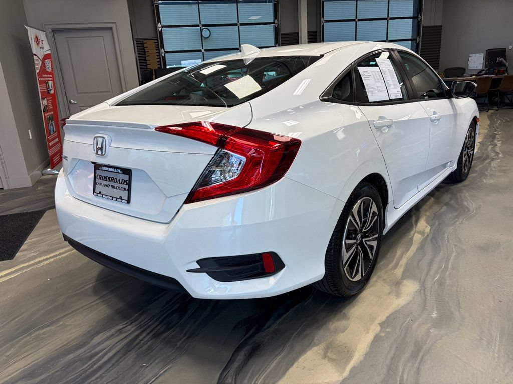 Used 2018 Honda Civic EX-L image 28