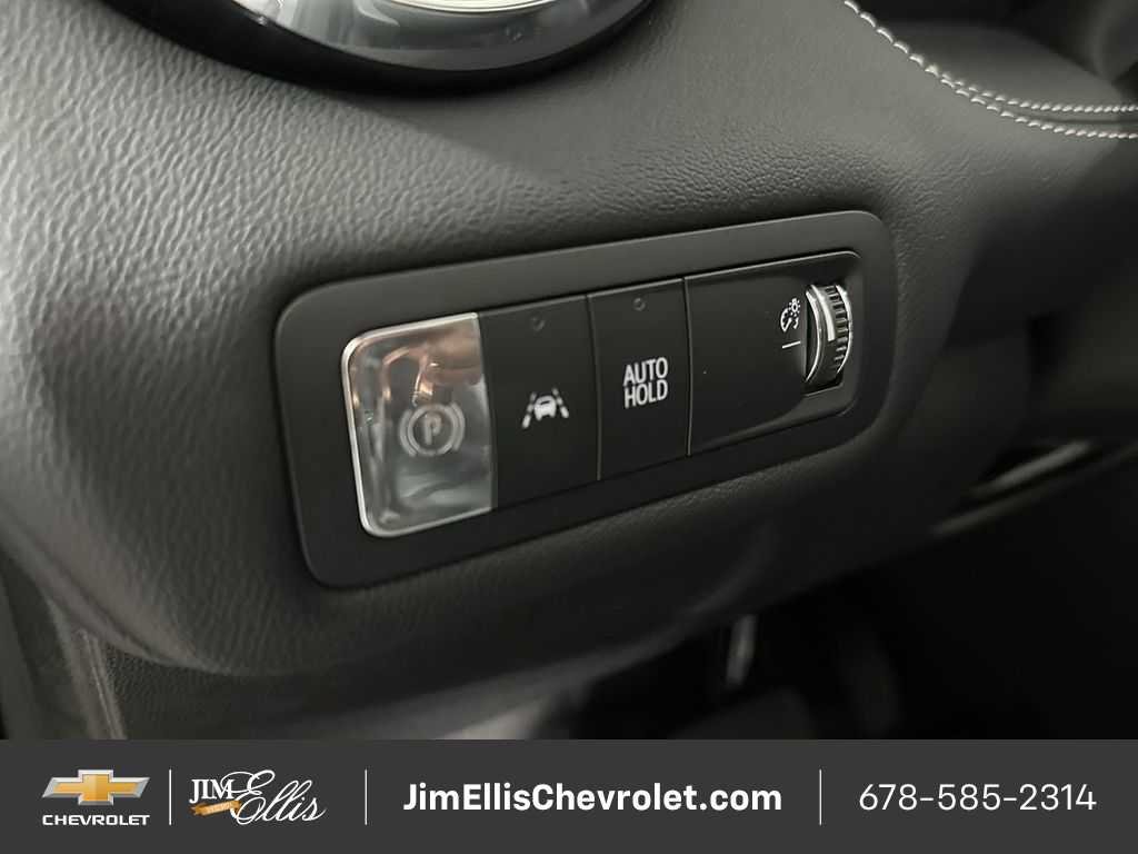 New 2026 Chevrolet Blazer EV LT FWD image 23