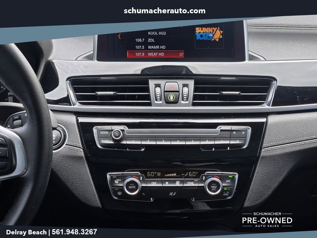 Used 2020 BMW X2 sDrive28i w/ Convenience Package FWD image 18