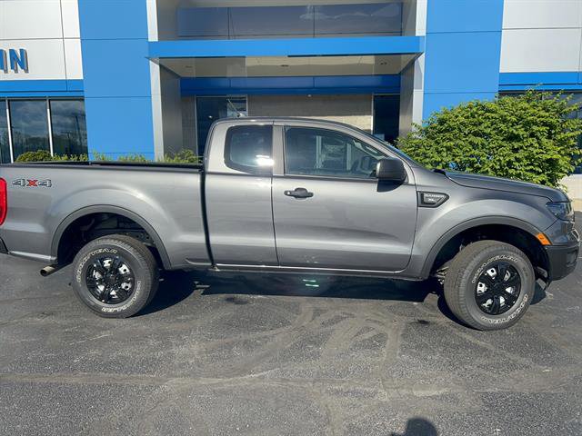 Used 2021 Ford Ranger XL w/ Trailer Tow Package AWD/4WD image 9