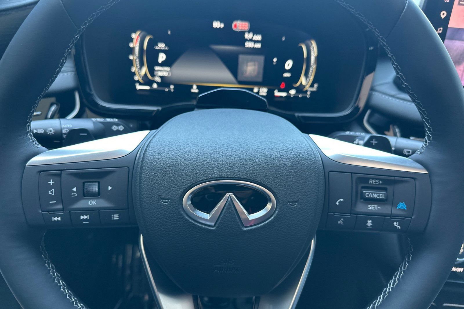 New 2027 INFINITI QX60 Autograph AWD/4WD image 29