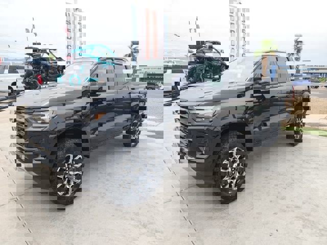 New 2026 Chevrolet Colorado Z71 image 8