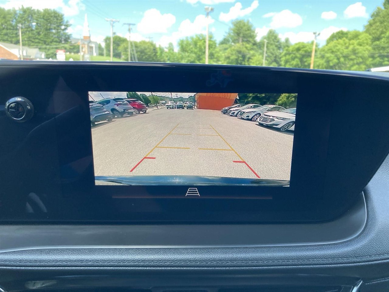 Used 2024 Buick Encore GX Sport Touring w/ Comfort Package image 24