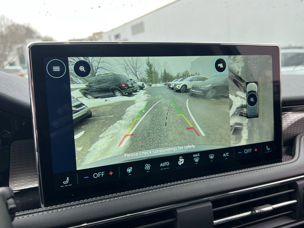 New 2026 Lincoln Corsair Reserve image 19