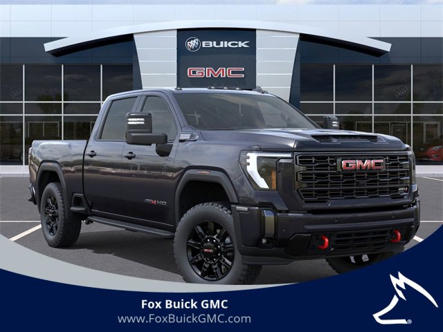 New 2026 GMC Sierra 2500 AT4 w/ AT4 Premium Plus Package image 7