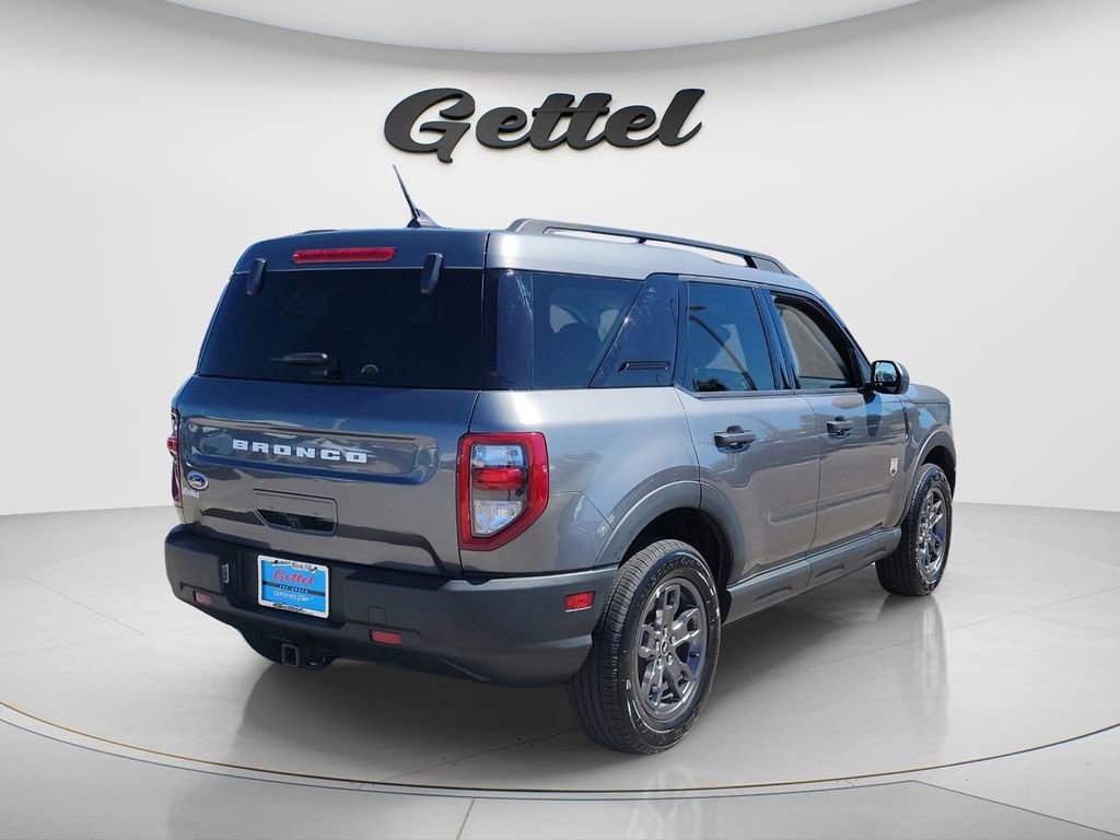 Used 2023 Ford Bronco Sport Big Bend image 4