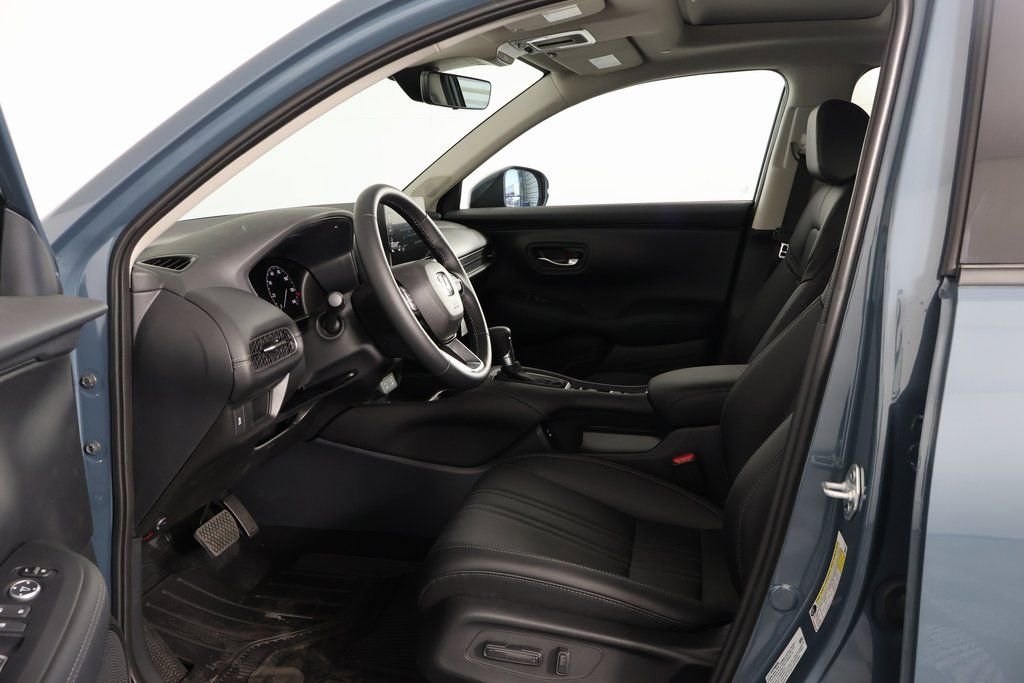 New 2026 Honda HR-V EX-L image 5