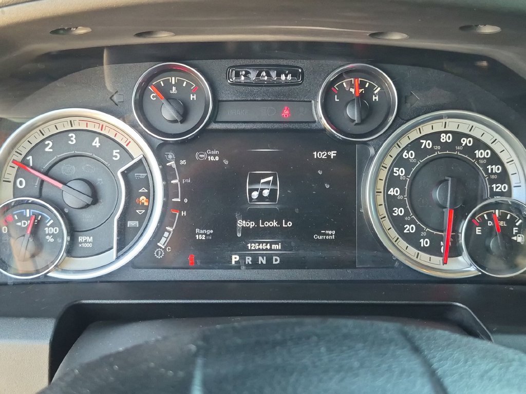 Used 2014 RAM 3500 Big Horn AWD/4WD image 18