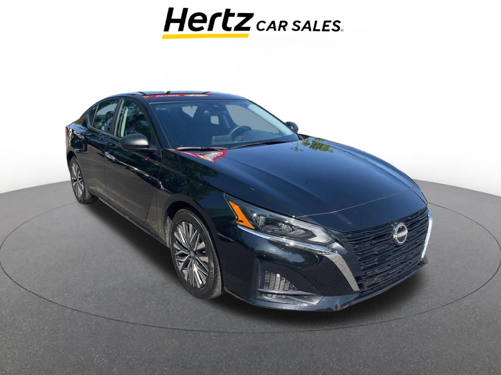 Used 2025 Nissan Altima 2.5 SV image 1