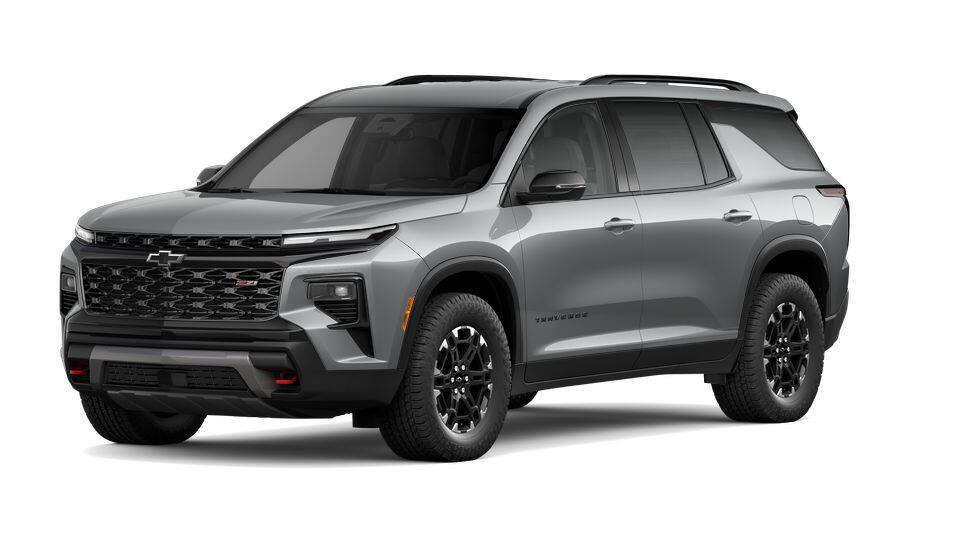 New 2027 Chevrolet Traverse Z71 AWD/4WD image 51