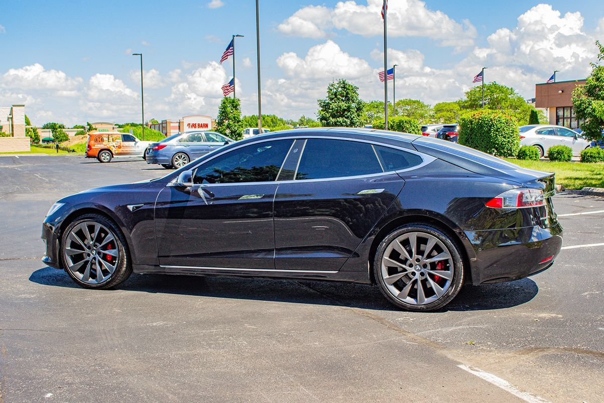 Used 2018 Tesla Model S P100D AWD/4WD image 6