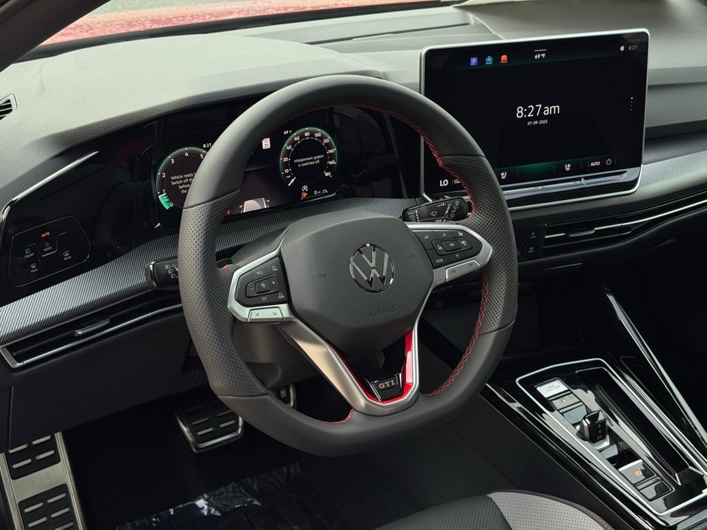 New 2025 Volkswagen GTI SE image 23