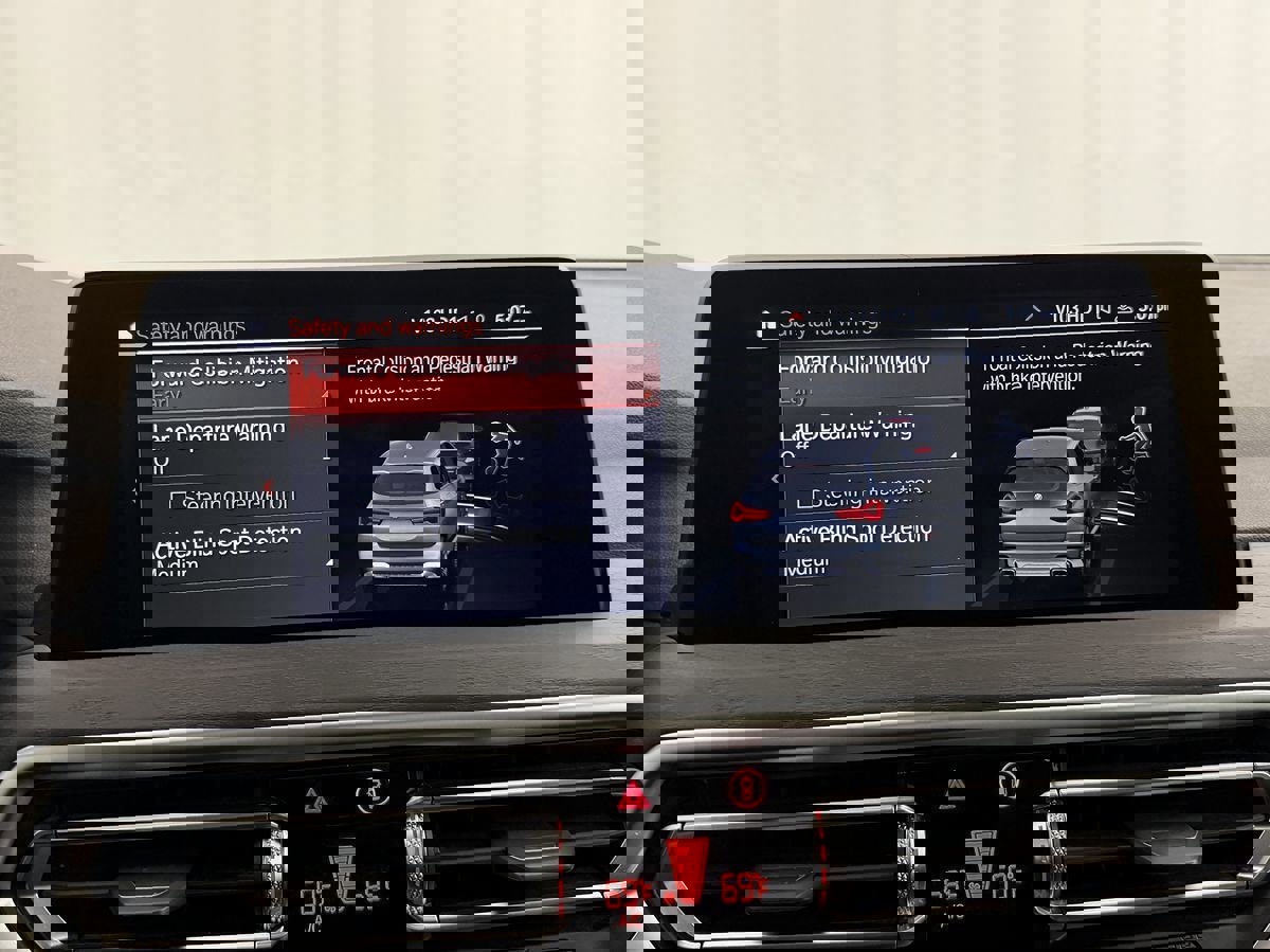 Used 2024 BMW X3 xDrive30i image 17