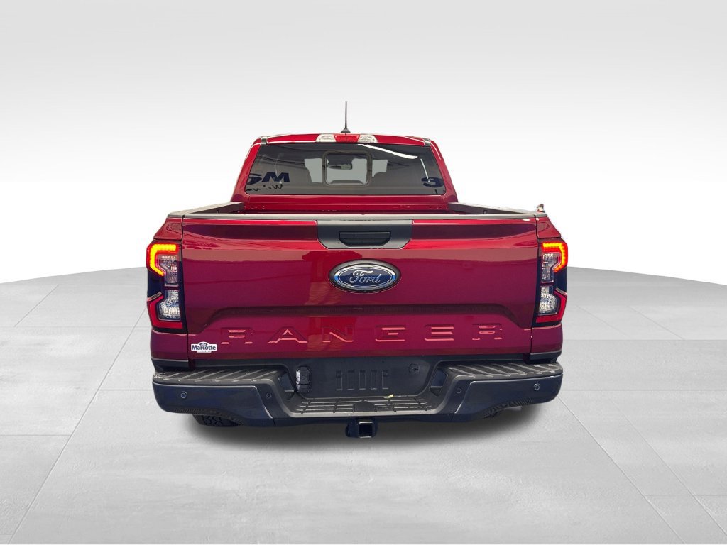 New 2026 Ford Ranger XLT w/ Equipment Group 301A High AWD/4WD image 5