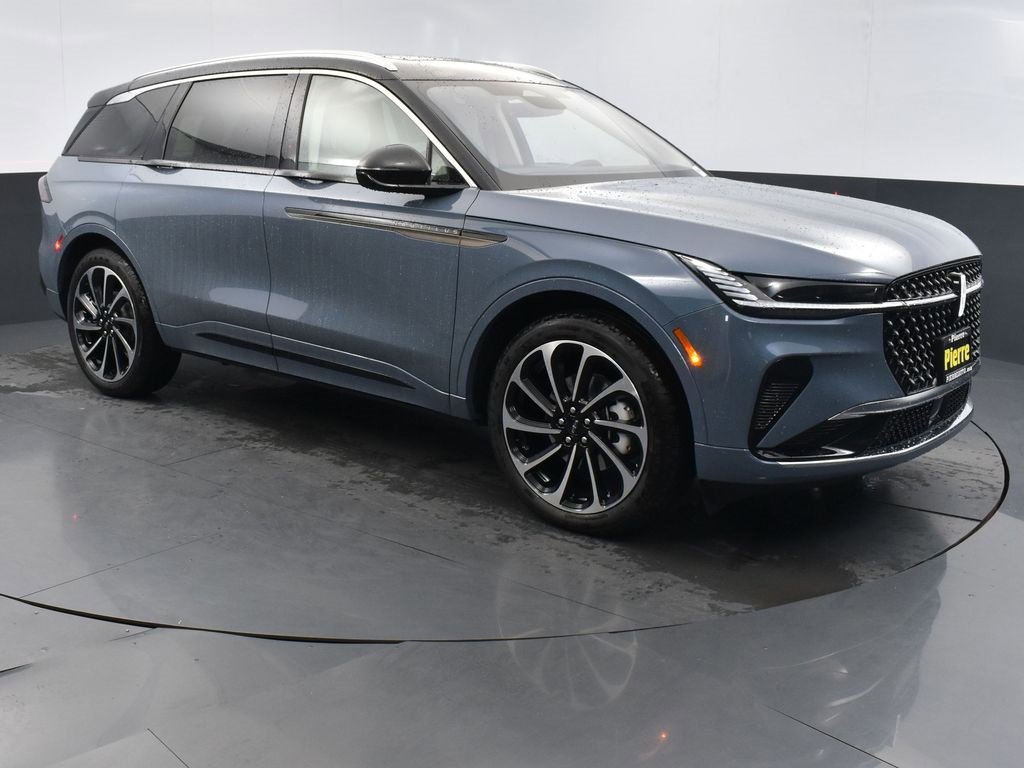New 2026 Lincoln Nautilus Black Label image 5