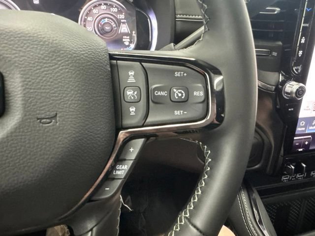 New 2026 RAM 3500 Limited AWD/4WD image 37