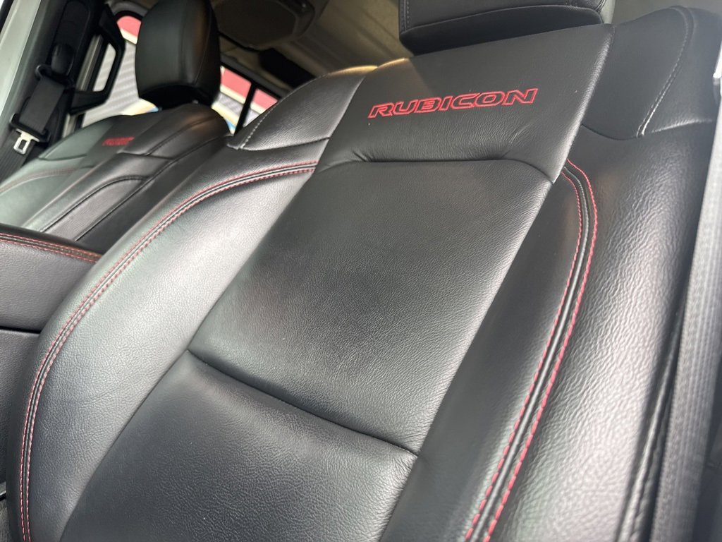 Used 2020 Jeep Wrangler Unlimited Rubicon image 27