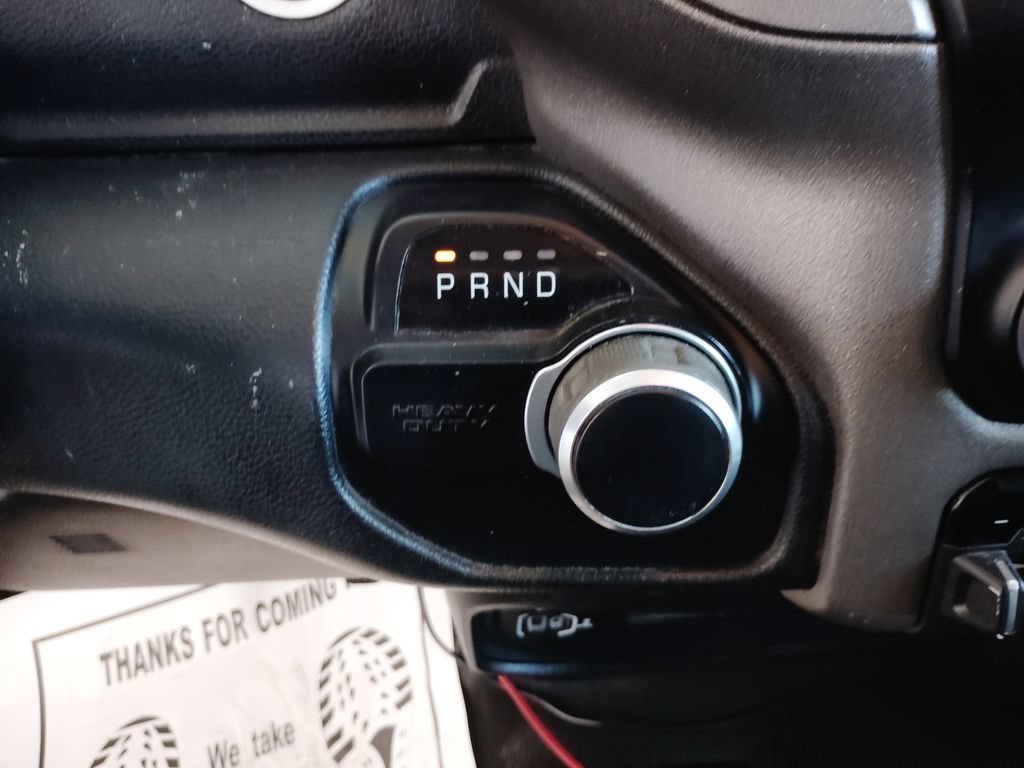 Used 2019 RAM 2500 Tradesman AWD/4WD image 21