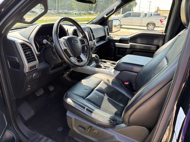 Used 2019 Ford F150 Lariat w/ Equipment Group 502A Luxury AWD/4WD image 18